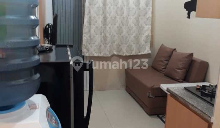 APART 2BR FURNISH GREEN PRAMUKA MALL CITY TAHUNAN UNIT MASIH BAGUS 2