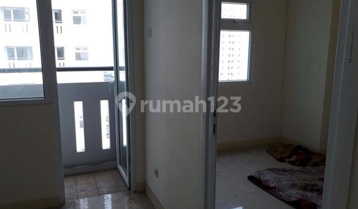 GREEN PRAMUKA SQUARE ROOM KOSONG 2BR HARGA BISA NEGO