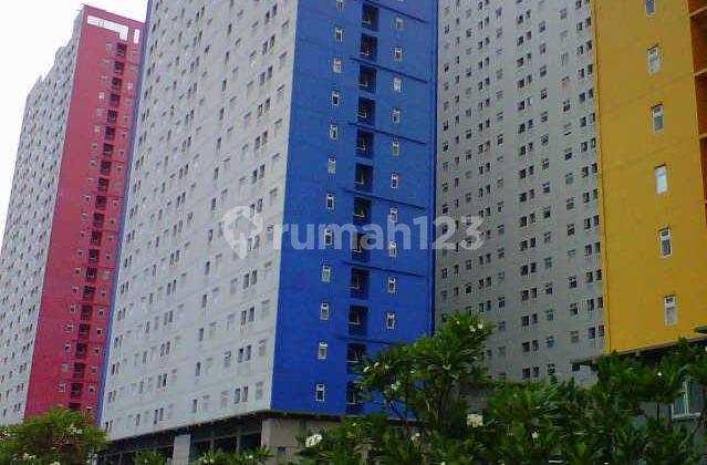 GREEN PRAMUKA SQUARE TAHUNAN 2BR FURNISH