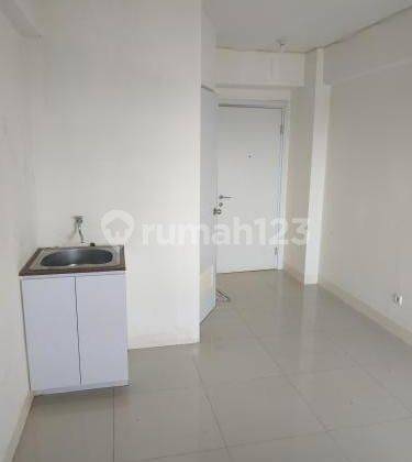 UNIT 2BEDROOM KOSONGAN GREEN PRAMUKA CITY JUAL MURAH CEPAT 2