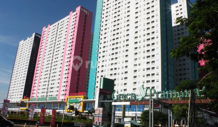 Peluang Bagus! Studio Green Pramuka City Termurah di Tengah Kota Jakarta 2