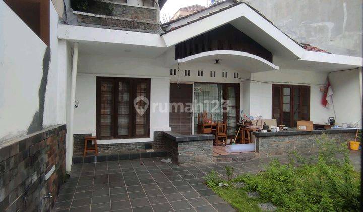 Rumah Sunter 1 Lt Uk10x25=buka 5,6m Nego.selata.jln 3 Mobil.shm.hitung Tanah.perlu Dibangun Baru 2