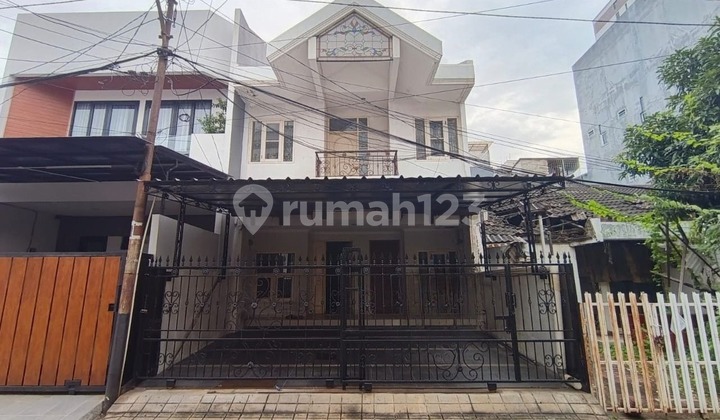Rumah Kelapa Gading Luas 102M2 Hadap Utara,2 Lantai,Kode Ds,Bd