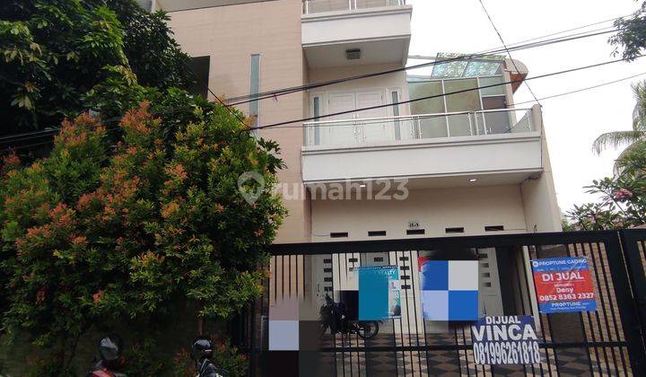 DIJUAL RUMAH GREEN VILLE BAGUS MURAH .  1