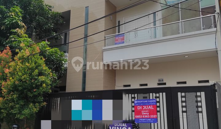 DIJUAL RUMAH GREEN VILLE BAGUS MURAH .  2