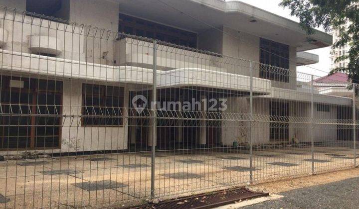 DIJUAL Rumah Sunter Bekas Kantor pemasaran lt1152mtr=21M nego 1