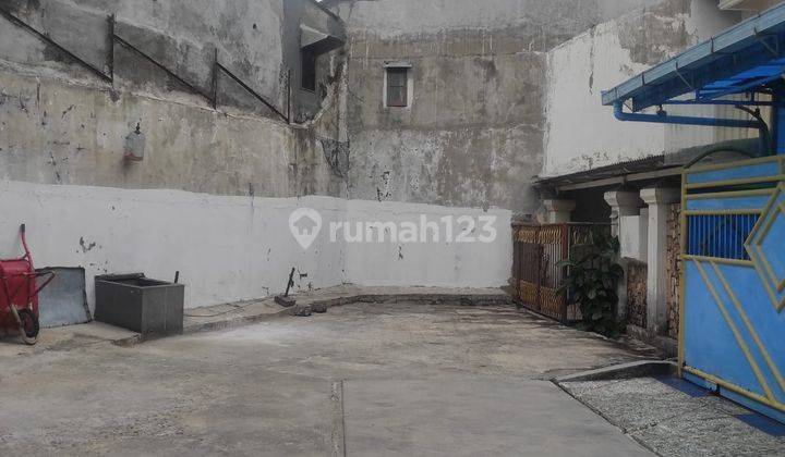 Rumah Sumur Batu Butuh Renovasi Dengan Luas 144m Hadap Utara Harga Nego 2