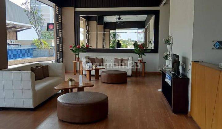 Dijual Rugi Apartemen Azalea Suite,type Studio Dengan Luas 36m Full Furnished 2