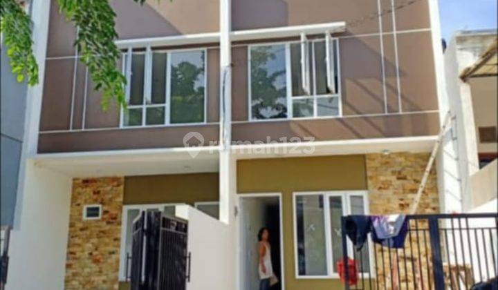 Dijual Cepat Rumah Siap Huni Di Gading Griya Lestari 1