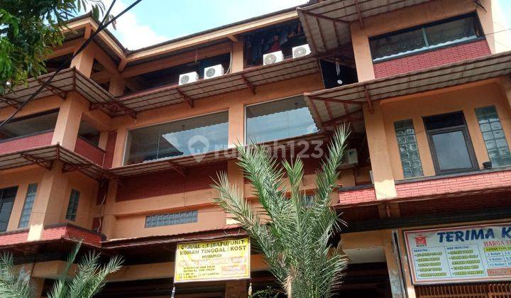 Dijual Rumah Kost Kostan Di Kartini SHM 25 Kamar 1