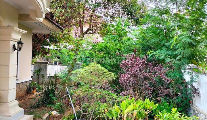 Dijual Rumah Cantik Nan Asri Dengan Halaman Cukup Luas Harga 7,8M  1