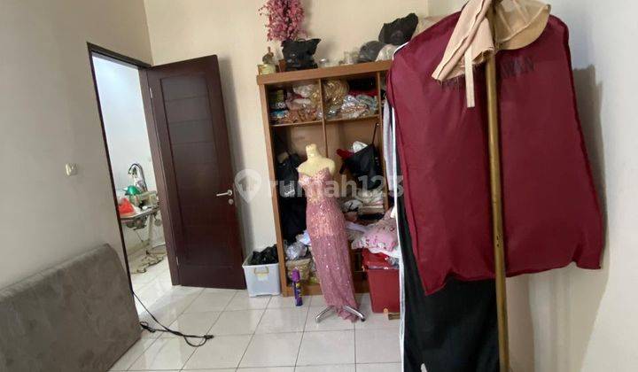 dijual rumah siap huni di komplek dki sunter SHM bisa nego  2