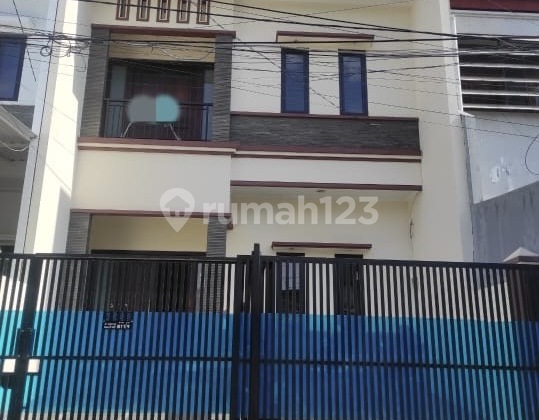 Rumah sunter agung 98m2 sangat nyaman, lokasi bagus, strategis