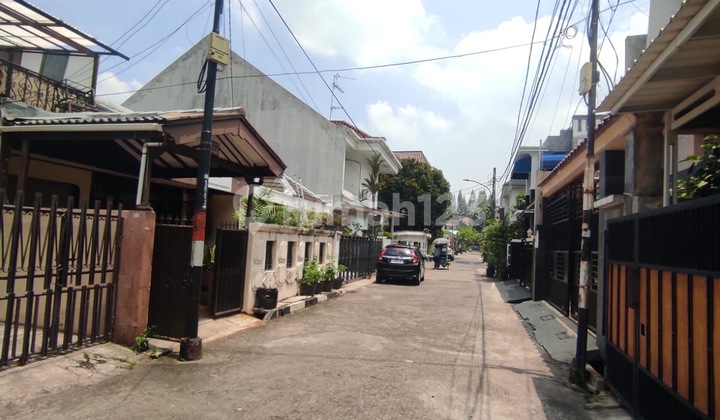 Rumah kelapa gading 200m2 strategis, lokasi bagus, nyaman, hadap selatan 2