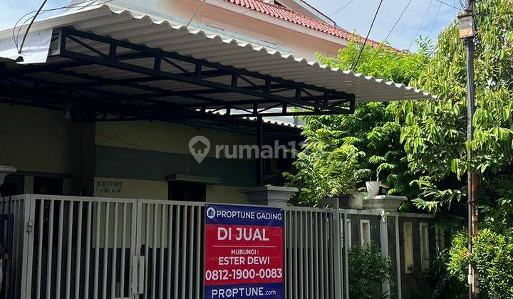 Dijual Rumah 1,5 Lantai Di Taman Alfa Indah Jakarta Barat Harga 2,2 M 2