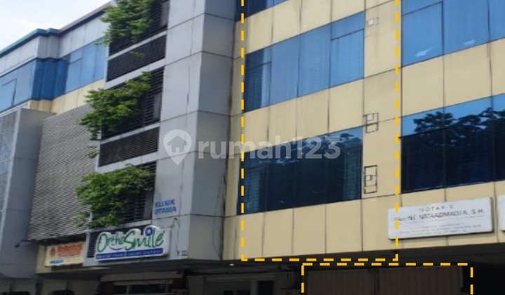 For Sale: Kelapa Gading Ruko 72M2 Strategic, 5 Floors, Prime Location, IG Code For Sale: Kelapa Gading Ruko 72M2 Strategic, 5 Floors, Prime Location, IG Code