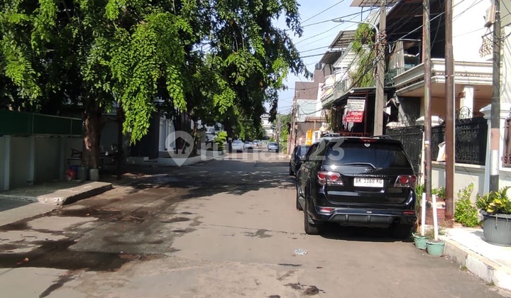 Rumah sunter luas 262m2 lokasi bagus, hanya 130 juta per tahun 2