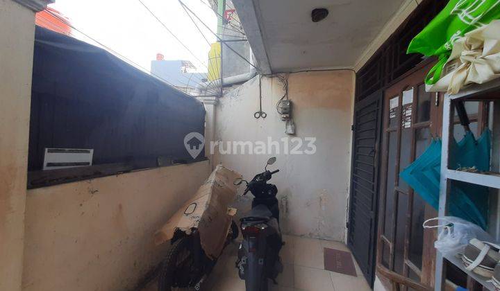 Dijual Rumah di Tambora Raya Shm Harga 3.8M 1