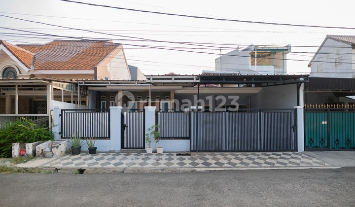 Rumah sunter 190m2 lokasi bagus, nyaman, jalan 2 mobil, strategis Rumah sunter 190m2 lokasi bagus, nyaman, jalan 2 mobil, strategis