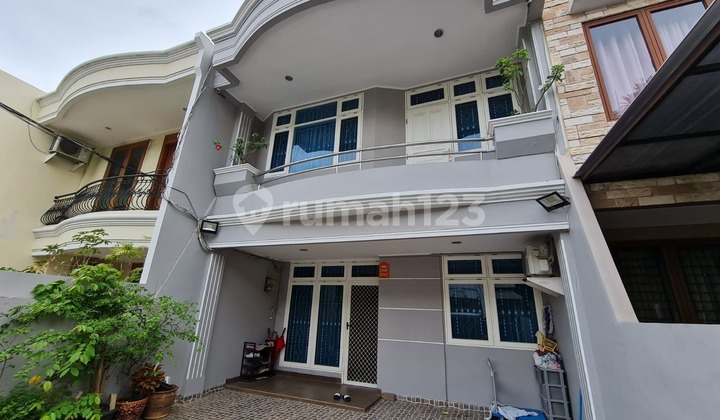 Rumah Kelapa Gading 108M2 Hadap Barat,2 Lantai,Nyaman,Kode Bd
