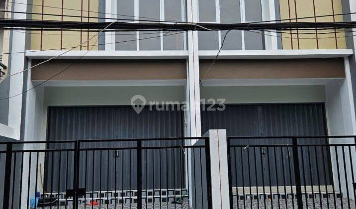 Dijual Ruko Gading Mas Raya 2 Lantai No 10  1