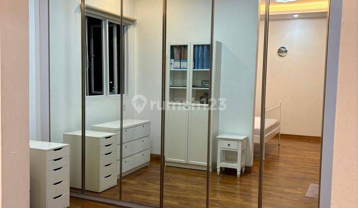 Dijual Full Furnished Rumah Premium di Lokasi Yang Sangat Strategis Di Gading Serpong 2