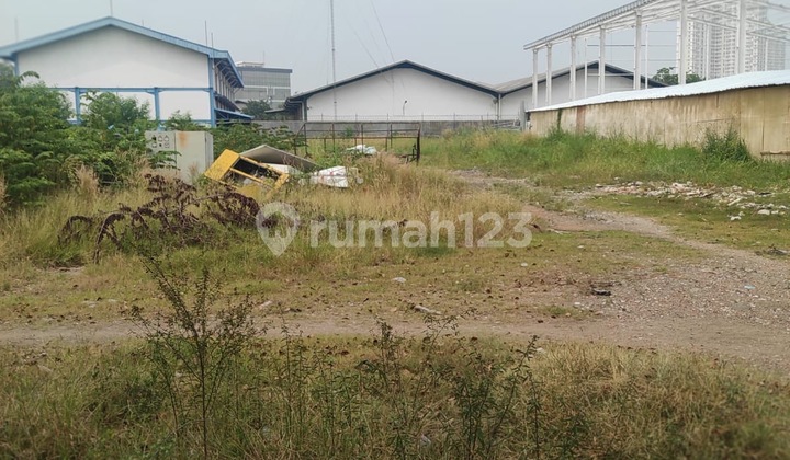 Kavling sunter pinggir jalan raya 3096m2 lokasi bagus, sangat strategis Kavling sunter pinggir jalan raya 3096m2 lokasi bagus, sangat strategis