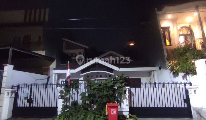 Disewa Rumah Bisma Uk 10x25=1lt=110jt/Th Nego Badan Selatan 1