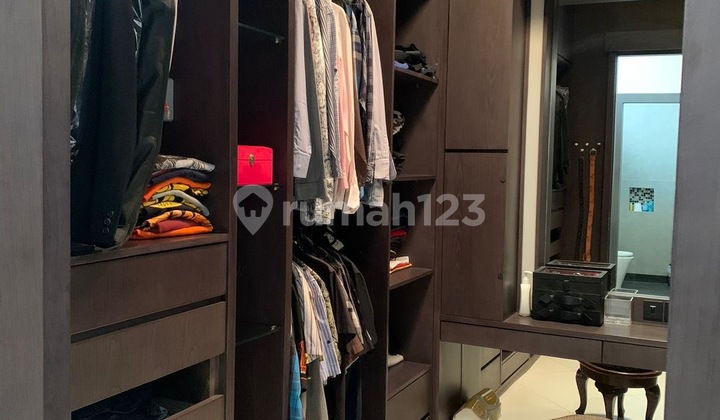 Rumah kelapa gading 180m2 nyaman, strategis, lokasi bagus, hadap selatan 2