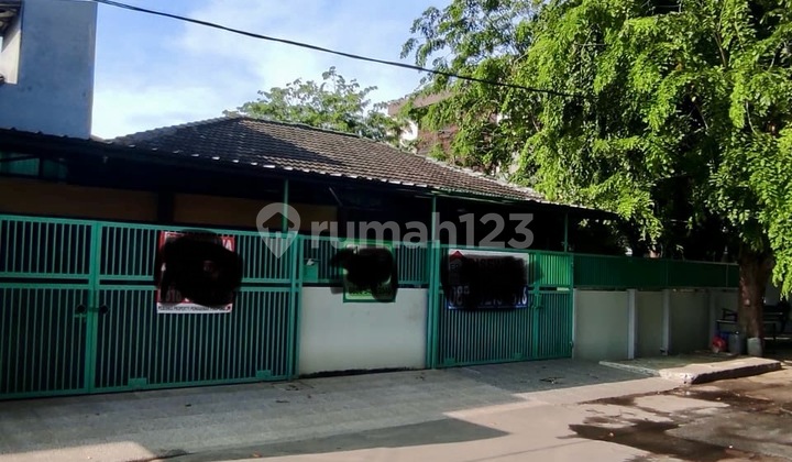 Rumah sunter luas 262m2 lokasi bagus, hanya 130 juta per tahun