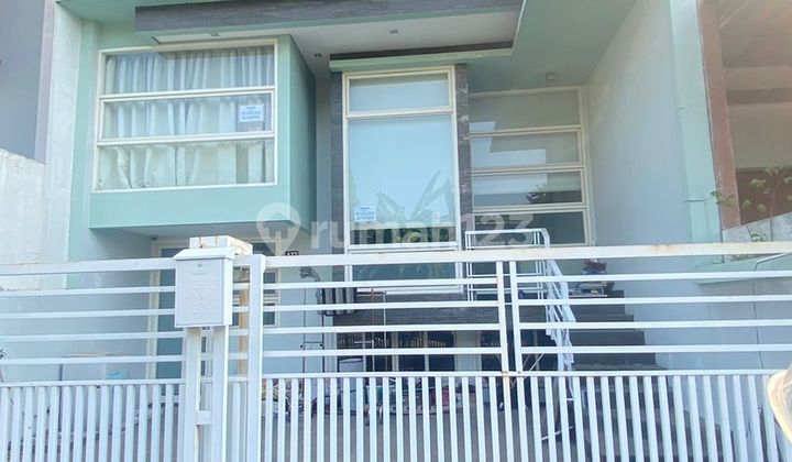 Kebon Jeruk Villa House 119M2 South Facing, 3 Floors, Code Ds 1