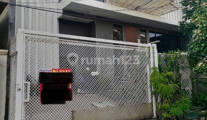 Dijual rumah sunter agung 196m2 lokasi bagus, strategis, hadap timur 2
