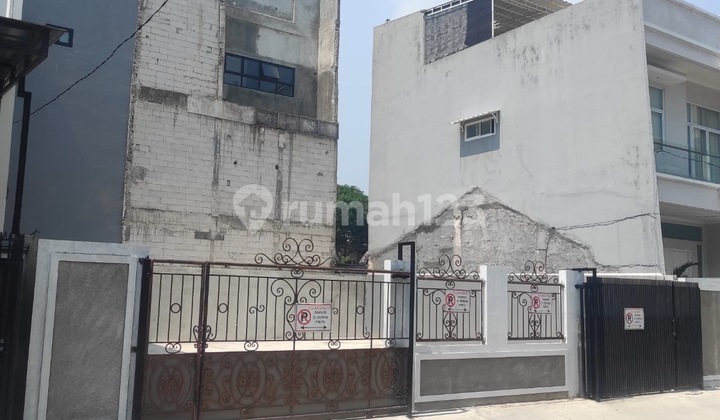 kavling sunter 7x14m lokasi bagus, nyaman, strategis