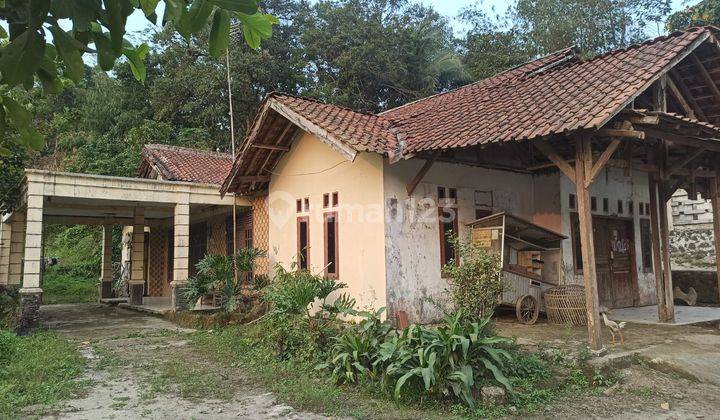 Tanah + Bangunan Lokasi Strategis Pinggir Jalan di Jl. Raya Rangkas Bitung Cimarga Lebak Banten 2