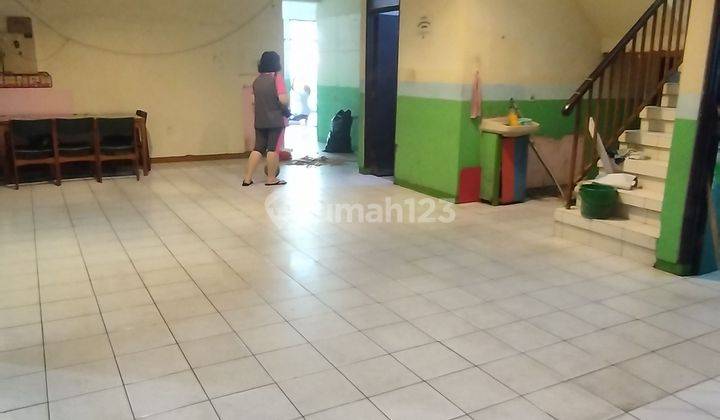 Ruang Usaha di Jln kav polri Butuh Renovasi 2
