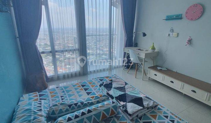 Apartemen Puri Mansion di Jakarta Barat  2