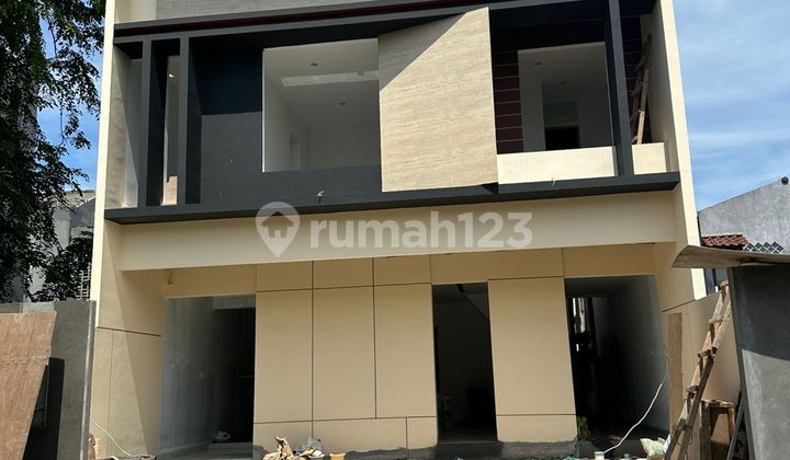 Rumah Metland Puri Brand New Jakarta Barat