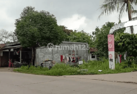 Tanah di Margasari Tigaraksa Kabupaten Tangerang 2