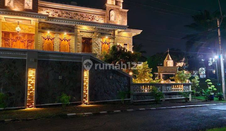 Rumah di Ciseeng Telaga Kahuripan Bogor  2