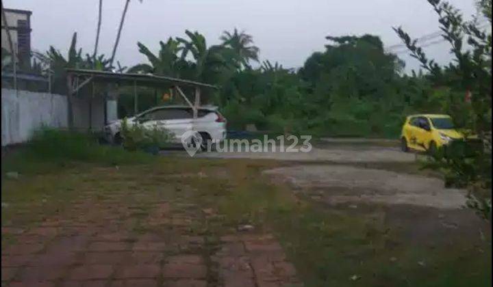 Tanah di Karang Sari Neglasari Tangerang  1