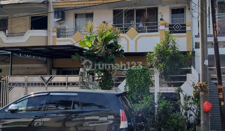 Dijual Rumah Taman Semanan Indah, Jakarta Barat 1