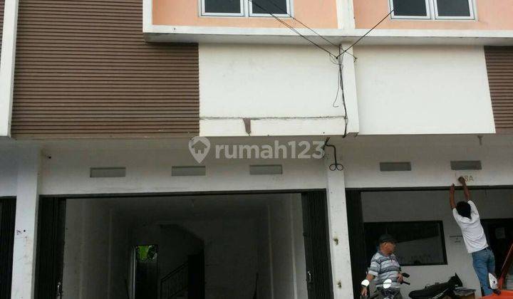 Dijual Ruko di Jl.gondrong,cipondoh Tangerang 1