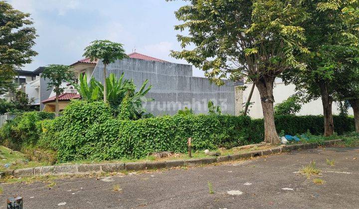 Kavling Intercon Taman Jeruk Utama, Jakarta Barat 1