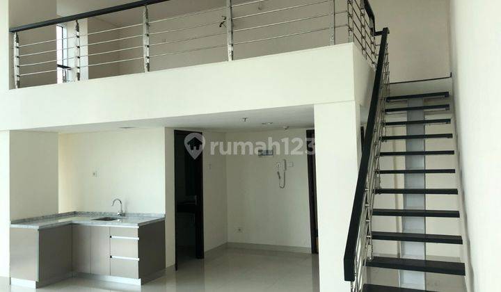 Apartemen Brooklyn, Alam Sutera Type SoHo 1