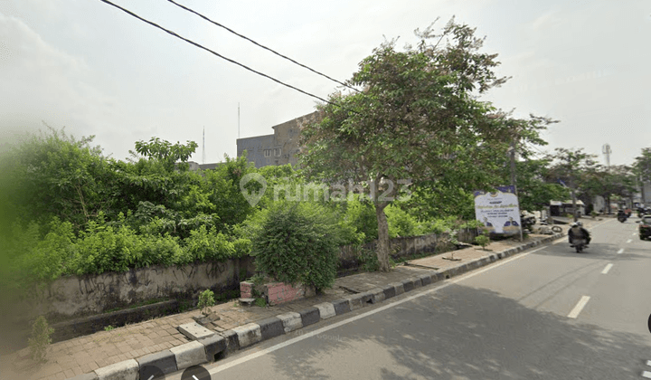 Tanah di Meruya, Jakarta Barat Luas 2.039 M2 2