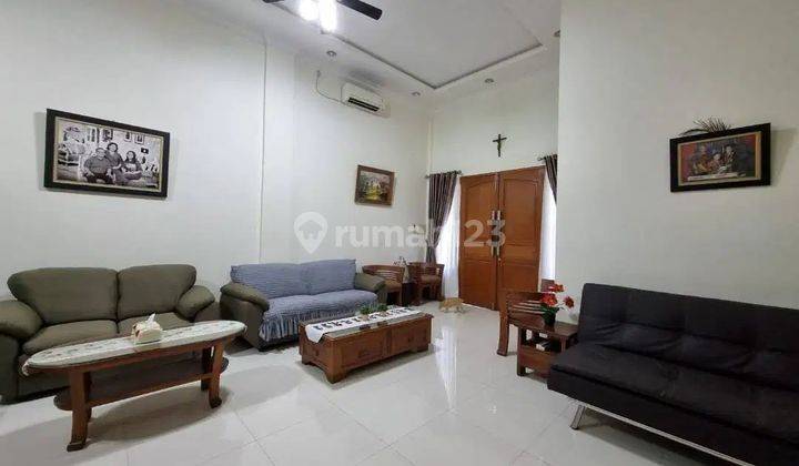 Rumah Sektor 7A Gading Serpong Semi Furnished 1