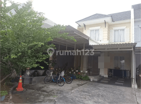 Rumah di Banjar Wijaya Pinewood Cluster Malberry 1