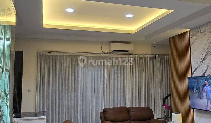 Dijual Rumah Kelapa Dua The First Stone Cluster Agate 1