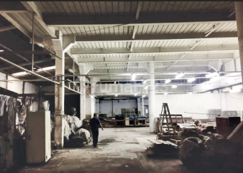 Disewakan Gudang Kamal Muara Luas 1.700m2 Disewakan Gudang Kamal Muara Luas 1.700m2