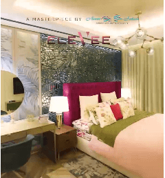 Apartemen Elevee Alam Sutera Pet Friendly 1